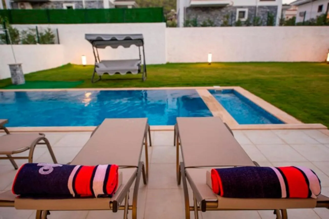 Ferienhaus Annabel Villa ,Central Hisaronu Fethiye