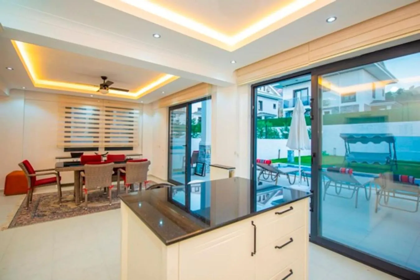 Annabel Villa ,Central Hisaronu Fethiye Ferienhaus
