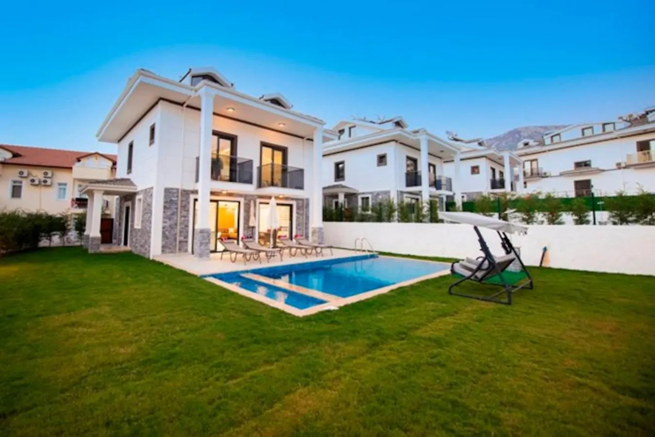 Annabel Villa ,Central Hisaronu Fethiye