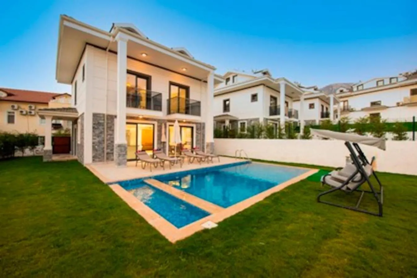Ferienhaus Annabel Villa ,Central Hisaronu Fethiye