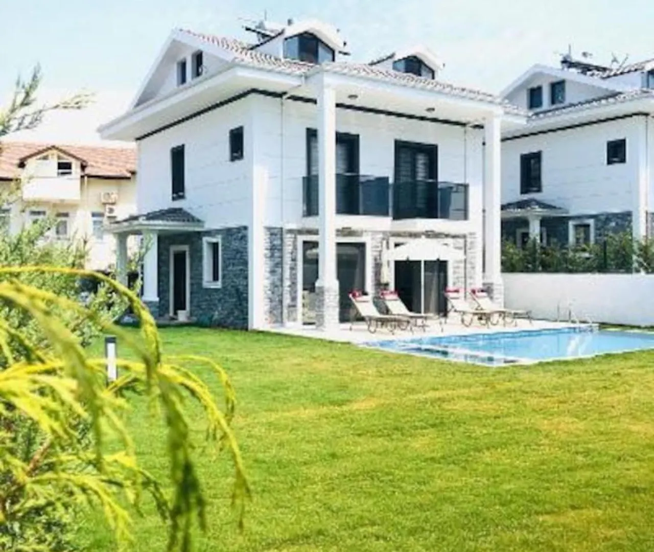 Annabel Villa ,Central Hisaronu Fethiye Ferienhaus
