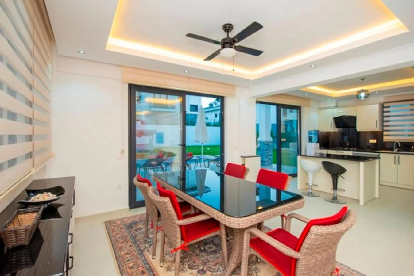 Annabel Villa ,Central Hisaronu Fethiye Ferienhaus